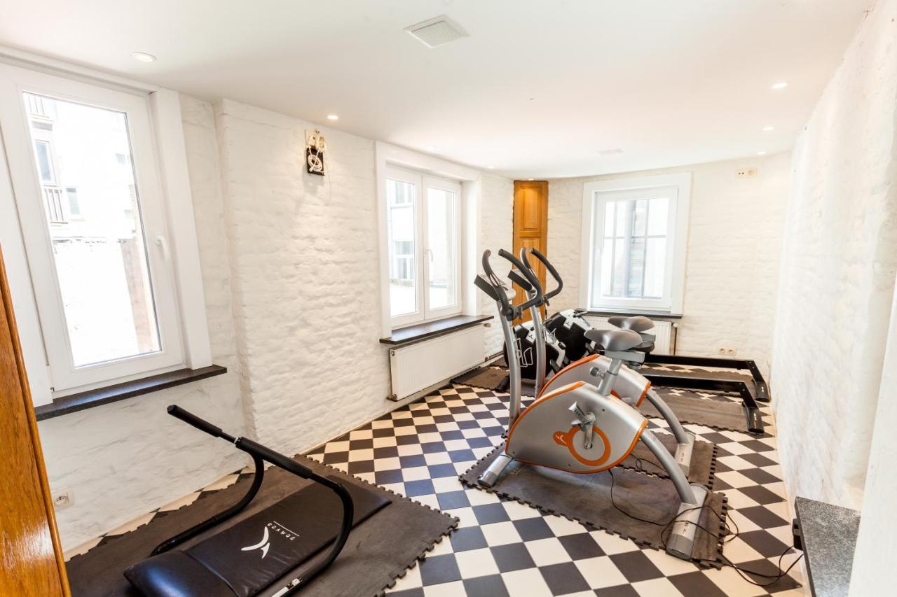 Malecot Hotel By F-Hotels 블랑켄베르크 외부 사진