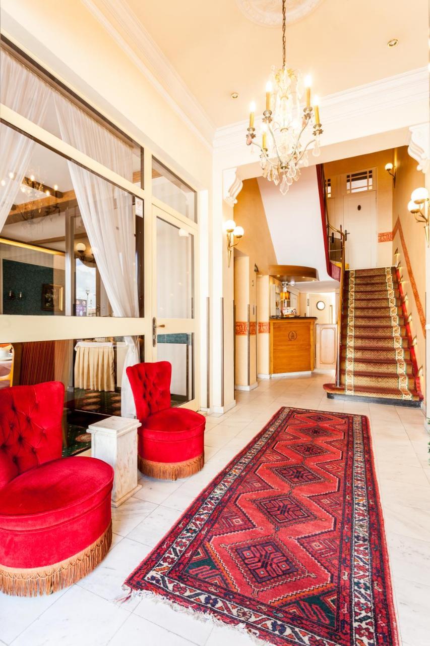 Malecot Hotel By F-Hotels 블랑켄베르크 외부 사진
